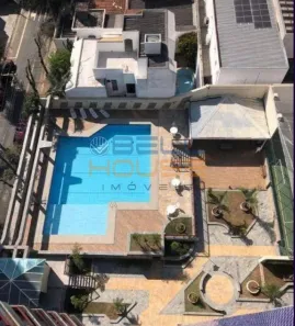 Apartamento com 3 Quartos à venda, 200m² no Jardim, Santo André