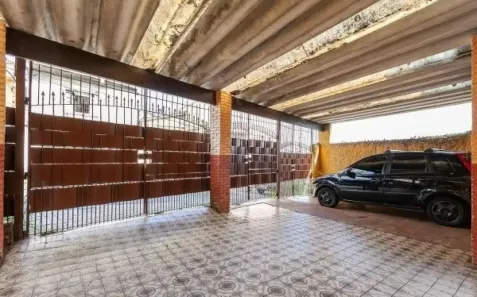 Casa com 2 Quartos à venda, 190m² no Jardim Cristiane, Santo André