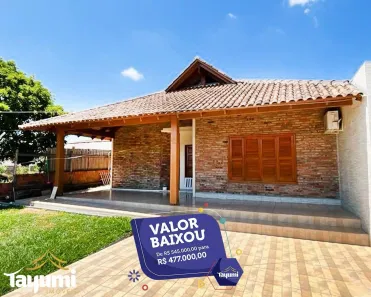 Casa com 3 Quartos à venda, 232m² no Linha Santa Cruz, Santa Cruz do Sul