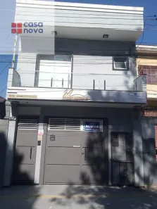 Casa com 1 Quarto para alugar, 50m² no Vila Sabrina, São Paulo