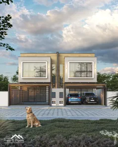 Sobrado com 2 Quartos à venda, 11m² no Armação, Penha