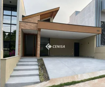 Casa de Condomínio com 2 Quartos à venda, 140m² no Vila Rubens, Indaiatuba