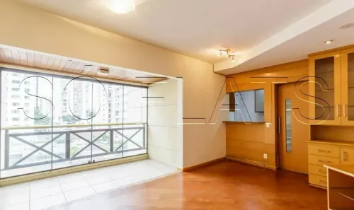 Apartamento com 3 Quartos à venda, 97m² no Moema, São Paulo