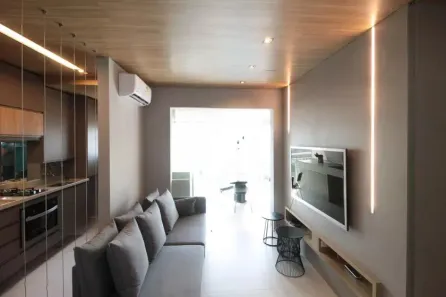 Apartamento com 1 Quarto à venda, 54m² no Vila Nova Conceição, São Paulo