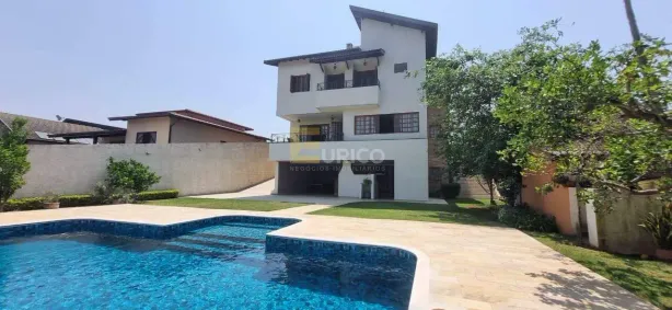 Casa de Condomínio com 5 Quartos à venda, 425m² no Vista Alegre, Vinhedo