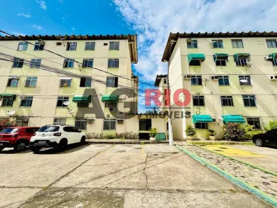 Apartamento com 2 Quartos à venda, 37m² no Taquara, Rio de Janeiro