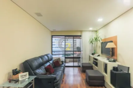 Apartamento com 3 Quartos à venda, 113m² no Perdizes, São Paulo