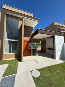 Casa com 3 Quartos à venda, 105m² no Jardim Bela Vista, Rio das Ostras