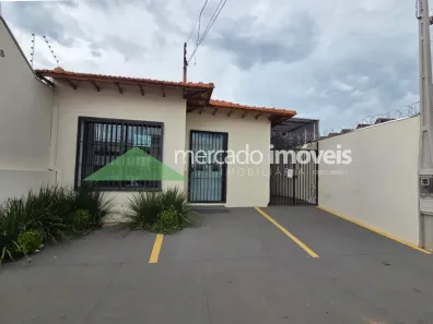 Imóvel Comercial com 9 Quartos para alugar, 280m² no Cidade Nova, Franca