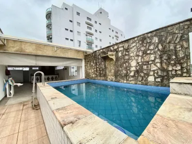 Sobrado com 4 Quartos à venda, 330m² no Ponta da Praia, Santos
