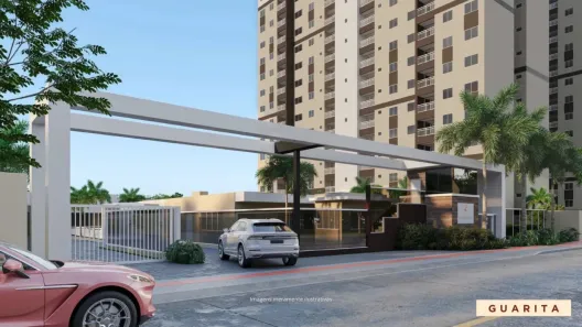 Apartamento com 2 Quartos à venda, 51m² no Carlito Pamplona, Fortaleza
