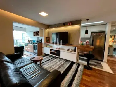 Apartamento com 2 Quartos à venda, 79m² no Santo Amaro, São Paulo