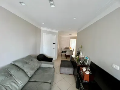 Apartamento com 3 Quartos à venda, 81m² no Vila Gumercindo, São Paulo