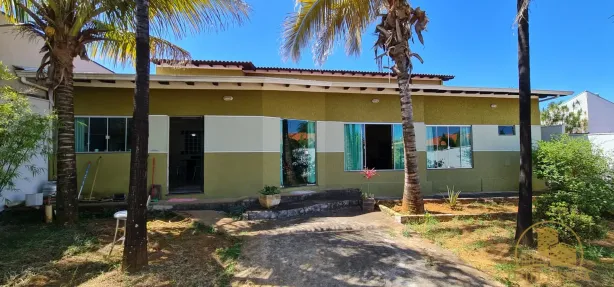 Casa de Condomínio com 3 Quartos à venda, 800m² no Setor Habitacional Vicente Pires, Brasília