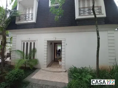 Casa com 4 Quartos à venda, 480m² no Brooklin Paulista, São Paulo