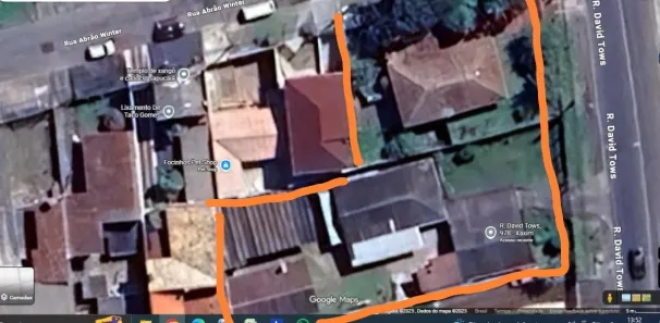 Lote/Terreno à venda, 16000m² no Xaxim, Curitiba