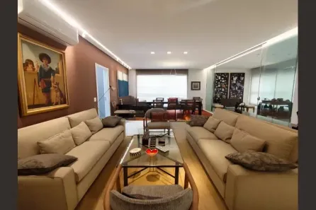 Apartamento com 4 Quartos à venda, 296m² no Savassi, Belo Horizonte