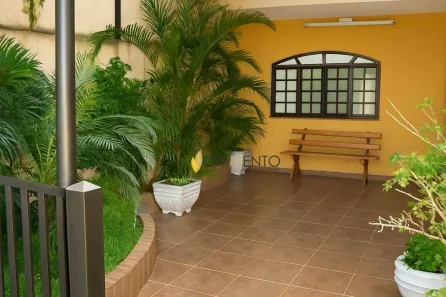 Casa com 3 Quartos à venda, 204m² no Vila Camilópolis, Santo André