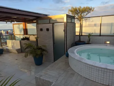 Cobertura com 3 Quartos à venda, 122m² no Cabo Branco, João Pessoa