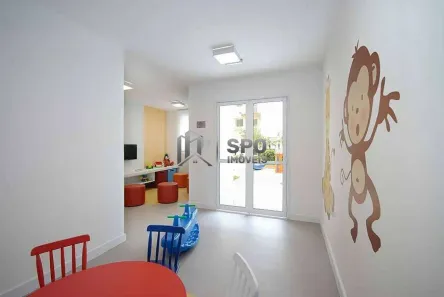 Apartamento com 3 Quartos à venda, 63m² no Vila Inglesa, São Paulo