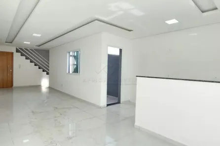 Sobrado com 3 Quartos à venda, 165m² no Vila Curuçá, Santo André