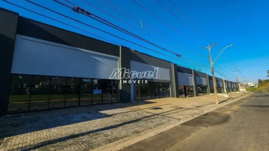 Sala Comercial para alugar, 290m² no Jardim São Francisco, Santa Bárbara D'Oeste