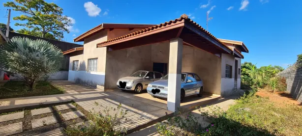 Fazenda/Sítio à venda, 176m² no Colina da Paineira, Santo Antônio de Posse