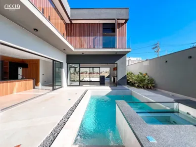 Casa de Condomínio com 4 Quartos à venda, 410m² no Condomínio Residencial Alphaville II, São José dos Campos