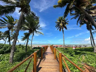Apartamento com 2 Quartos à venda, 55m² no Ponta de Campina, Cabedelo