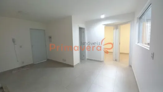 Apartamento com 2 Quartos para alugar, 39m² no Vila Mangalot, São Paulo