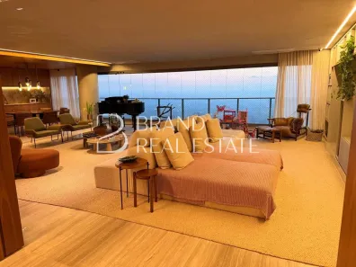 Apartamento com 3 Quartos à venda, 275m² no Sumarezinho, São Paulo