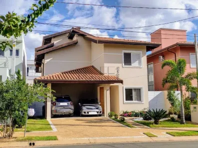 Casa de Condomínio com 3 Quartos à venda, 270m² no Swiss Park, Campinas