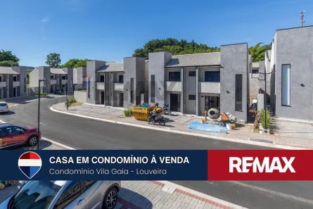 Casa de Condomínio com 2 Quartos à venda, 82m² no Vila Omízollo, Louveira