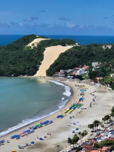 Apartamento com 2 Quartos à venda, 56m² no Ponta Negra, Natal