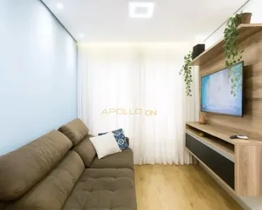 Apartamento com 2 Quartos à venda, 65m² no Marapé, Santos