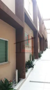 Casa de Condomínio com 2 Quartos à venda, 70m² no Vila Santa Clara, São Paulo