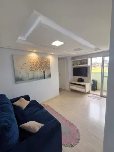 Apartamento com 2 Quartos à venda, 48m² no Cidade Morumbi, São José dos Campos