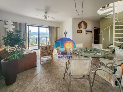 Cobertura com 3 Quartos à venda, 130m² no Barrio Flórida, Peruíbe