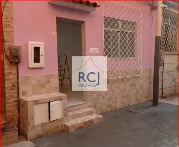 Casa com 2 Quartos à venda, 50m² no São Cristóvão, Rio de Janeiro