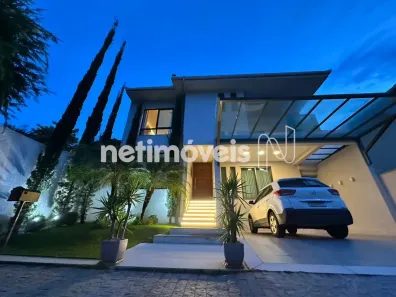 Casa com 4 Quartos para alugar, 315m² no Paquetá, Belo Horizonte