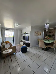 Apartamento com 3 Quartos à venda, 70m² no Jardim Cidade Universitária, João Pessoa