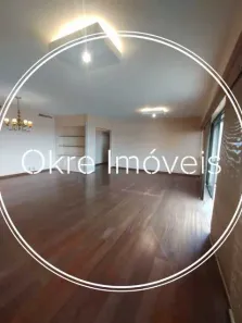 Apartamento com 4 Quartos à venda, 225m² no Lagoa, Rio de Janeiro