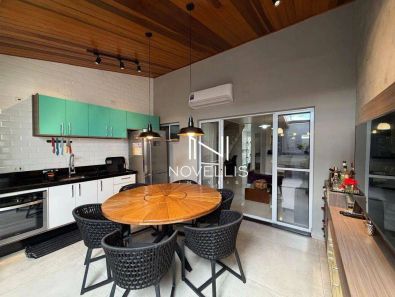 Casa de Condomínio com 2 Quartos à venda, 126m² no Jardim Santa Maria, Jacareí