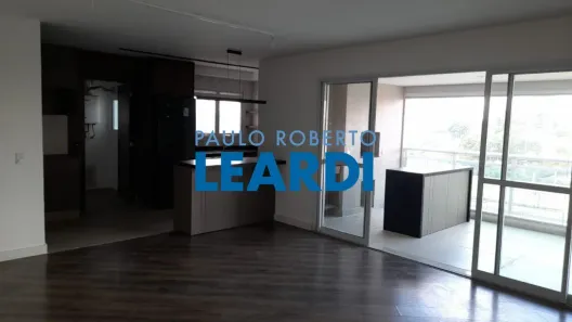 Apartamento com 3 Quartos para alugar, 138m² no Jardim Caravelas, São Paulo