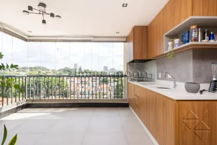 Apartamento com 3 Quartos à venda, 118m² no Lapa, São Paulo