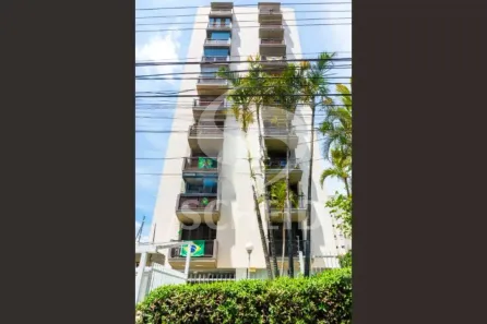 Apartamento com 3 Quartos à venda, 90m² no Vila Alexandria, São Paulo