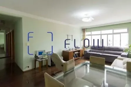 Apartamento com 3 Quartos à venda, 122m² no Santana, São Paulo