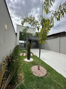 Casa com 3 Quartos à venda, 160m² no Jardim Todos os Santos, Senador Canedo