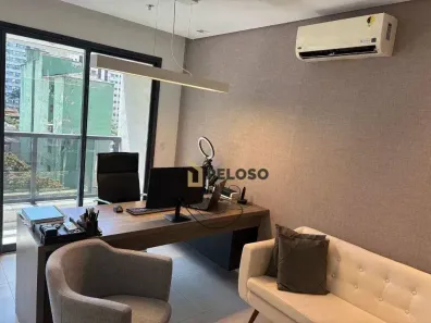 Sala Comercial à venda, 46m² no Consolação, São Paulo