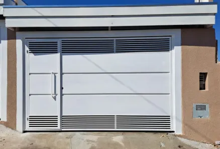 Casa com 2 Quartos à venda, 60m² no Jardim Santa Antonieta, Marília